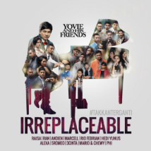 Yovie and His Friends : IRREPLACEABLE